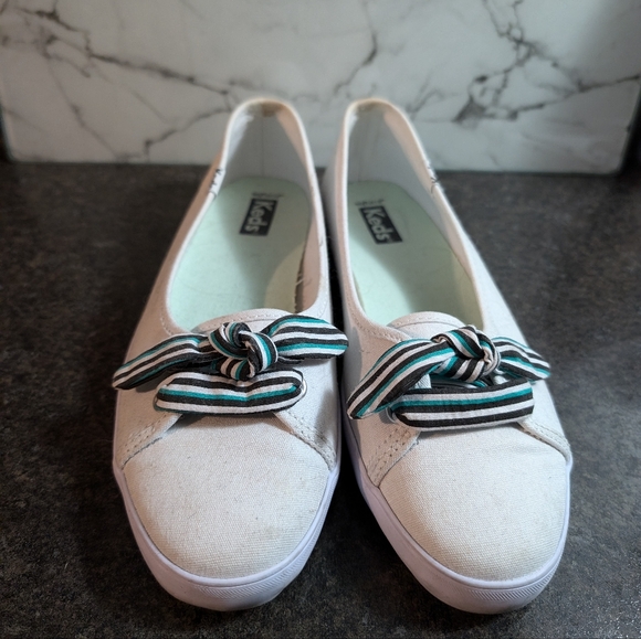 Keds canvas flats - Picture 4 of 7